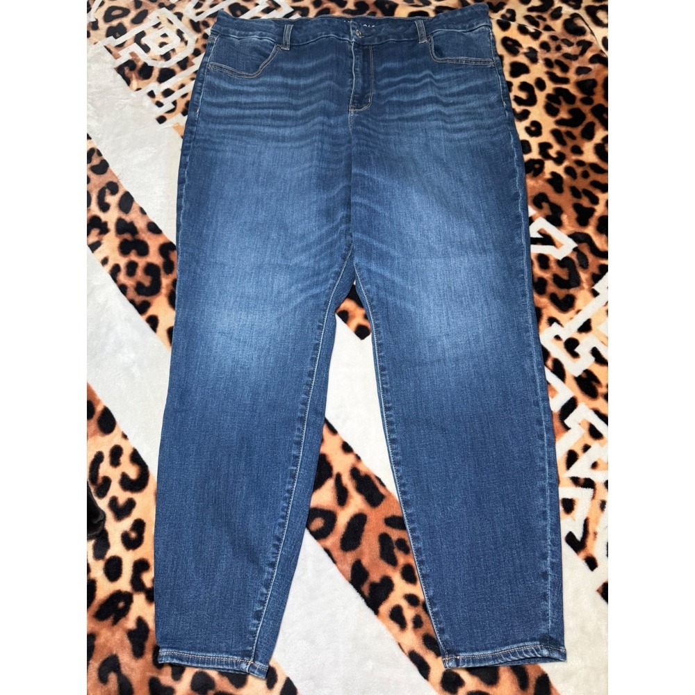 american eagle curvy jegging
